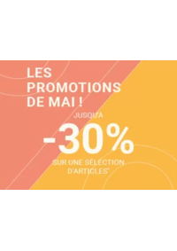 Prospectus Courir BORDEAUX : Promotions de mai