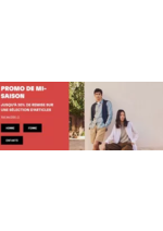 Prospectus Timberland : JUSQU’À 30% DE REMISE SUR UNE SÉLECTION D'ARTICLES