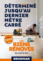 Promos et remises  : Les biens rénovés