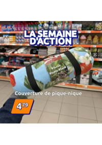 Prospectus Action Bordeaux Sainte-Eulalie : La nouvelle Semaine d’Action est là !