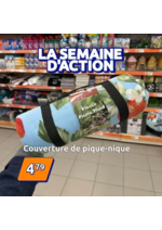 Promos et remises  : La nouvelle Semaine d’Action est là !