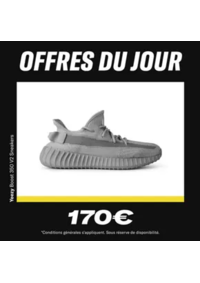 Prospectus Sports Direct FRESNES : Offres du jour