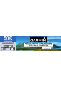 Prospectus Narbonne Accessoires LA MEZIERE : Offres gps garmin