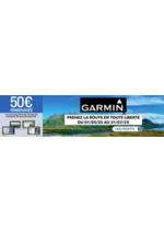 Promos et remises  : Offres gps garmin