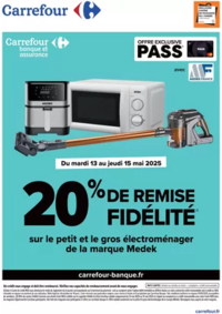 Prospectus Carrefour REIMS : OFFRES EXCLUSIVES CLIENTS PASS !