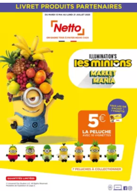Prospectus Netto La Mure : Catalogue Netto