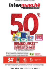 Prospectus Intermarché Super Rumilly : GEN MAI 4
