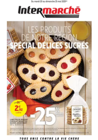 Prospectus Intermarché Super Chazelles-Sur-Lyon : S21 - R5 - PPI