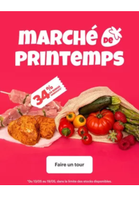 Prospectus Chronodrive PORTET SUR GARONNE : En Promos