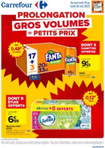 Promos et remises  : LES GROS VOLUMES = LES PETITS PRIX A SAISIR