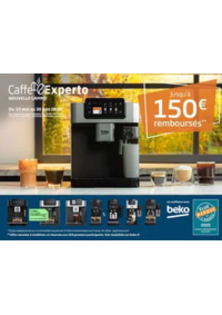 Prospectus Copra GODERVILLE : Beko vous rembourse jusqu'à 150€