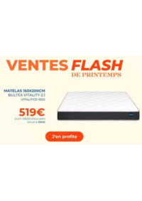 Prospectus Ubaldi NICE PROMENADE : Ventes flash