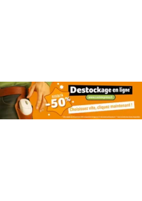Prospectus Cash Express PARIS 292 RUE LECOURBE : Jusqu'à - 50%