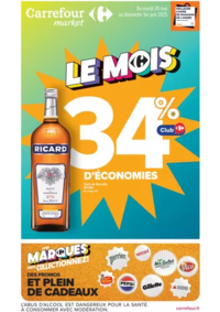 Prospectus Carrefour PORTET SUR GARONNE : A VOS MARQUES, PRÊT, COLLECTIONNEZ