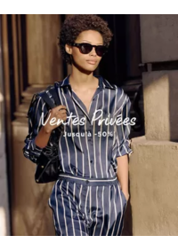 Prospectus Gerard Darel Enghien les bains : Ventes privés -50%