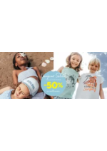 Prospectus Sergent Major : Bonjour Soleil : -50% sur le 2ème article