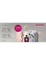Prospectus Nocibé Parfumerie : Offre du moment
