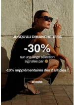 Prospectus IKKS : SOLDES jusqu'à -30 %