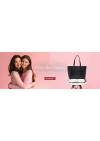 Prospectus Tie Rack BELLE EPINE : Idées de cadeaux fête des mères 2025