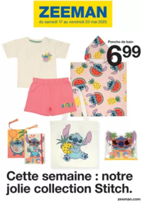 Prospectus Zeeman Bourbourg : Offres de la semaine
