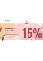 Prospectus Coffea : Maman mérite le meilleur