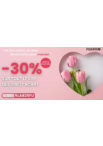 Promos et remises  : -30% SUR TOUT LE SITE DÈS 30€ D'ACHAT