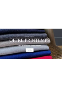 Prospectus Loding Blagnac : Offre printemps