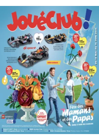 Prospectus JouéClub PERIGUEUX : Fête des Mamans et des Papas