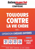 Prospectus Intermarché Super : PROS LOCAL - 01152 COMPIEGNE