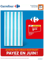 Prospectus Cora : Bon plan