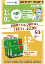 Prospectus E.Leclerc : DEPENSER MOINS 9 - MIXTE
