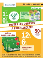 Prospectus E.Leclerc : DEPENSER MOINS 9 - MIXTE