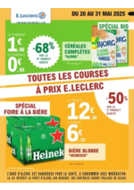 Prospectus E.Leclerc : DEPENSER MOINS 9 - MIXTE