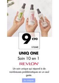 Prospectus Shop Coiffure MARSANNAY LA COTE : Offres du moment