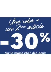 Prospectus Cache cache Firminy 71 rue Jean Jaurès : Vêtements mode femme
