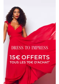 Prospectus Morgan Thionville : Dress to impress