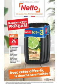 Prospectus Netto Courpière : SEMAINE PROCHAINE : RENDEZ