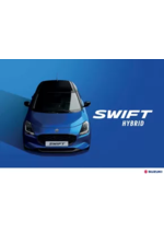 Promos et remises  : Swift Hybrid