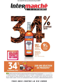Prospectus Intermarché Super Dole : GEN JUIN 1