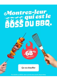 Prospectus Chronodrive SEYSSINET PARISET : En Promos