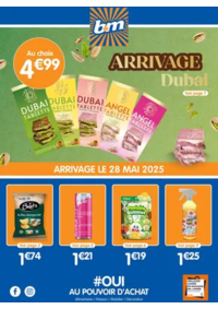 Prospectus Babou MACON : Arrivages