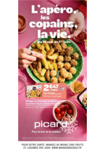 Promos et remises  : L'apéro, les copains, la vie