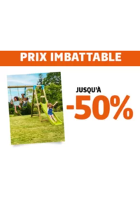 Prospectus Jardiland BONNEUIL SUR MARNE : Nos offres spéciales web