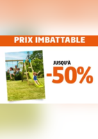 Nos offres spéciales web - Jardiland