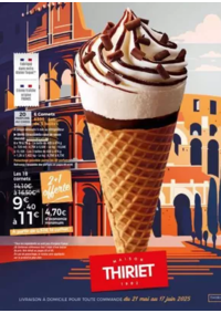 Prospectus Thiriet PERPIGNAN : Catalogue Maison Thiriet