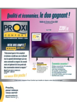 Promos et remises  : Qualité et économies, le duo gagnant!