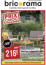 Promos et remises  : Prix Choc