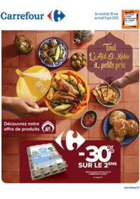 Prospectus Carrefour Drive BORT DELCY : TOUT L'AÏD EL KEBIR À PETITS PRIX