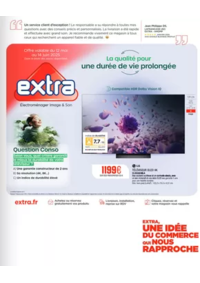Prospectus EXTRA ECUIRES : Extra BB Tabloid Mai 2025