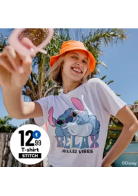 Prospectus La Halle Commercy CHEMIN DES VERPILLERES : Spoiler alert : il a des oreilles bleues et beaucoup de style